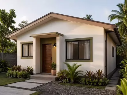 Vivienda compacta de referencia para compra lista